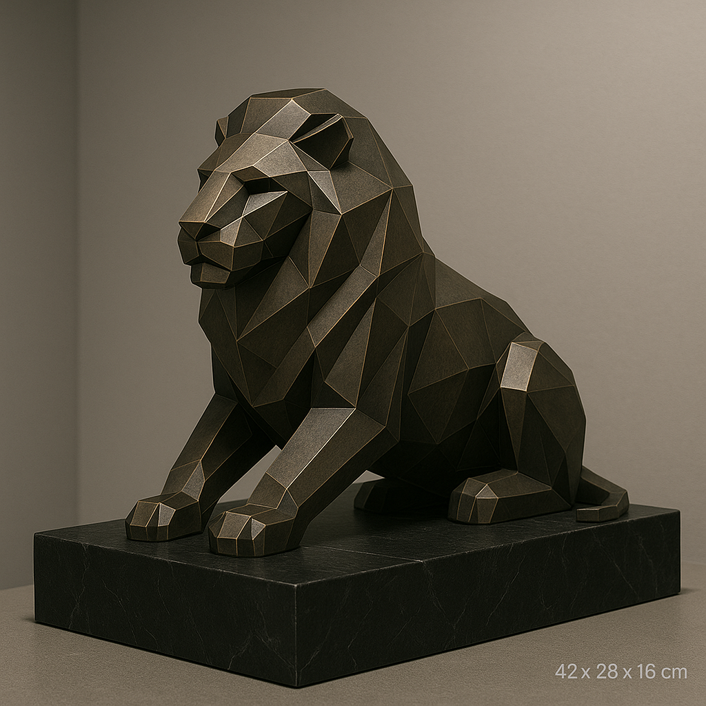 Lion – Force Majestueuse