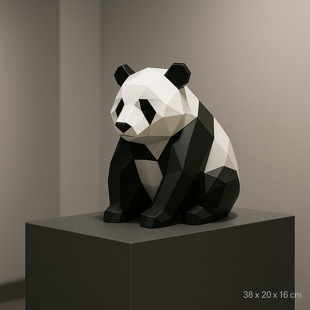 Panda – Harmonie Zen